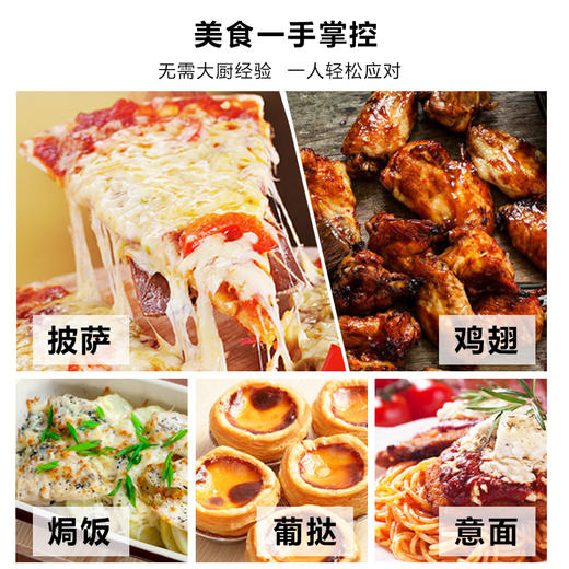 隧道链式商用电热风循环食品披萨炉15E20|20E24|20E36 商品图1