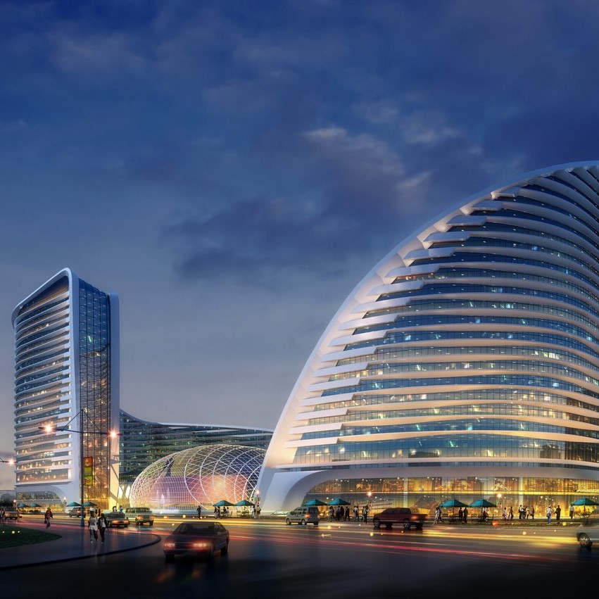 四季如春昆明全年不涨价 | 昆明花之城豪生国际大酒店旅居￥840元起/单人5晚，2人起订