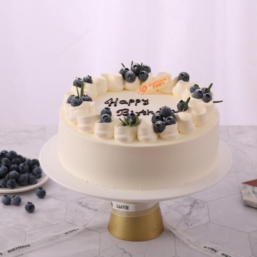 清新田园—生日蛋糕 商品图0