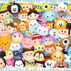Ravensburger拼图迪士尼系列-TsumTsum100片105939 商品缩略图0