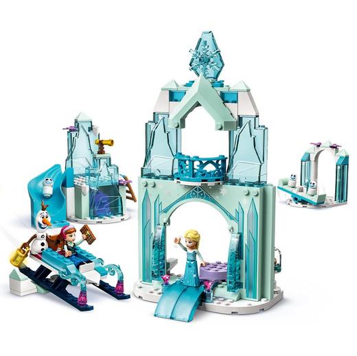 安娜和艾莎的冰雪世界43194 商品图3