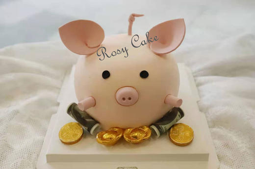 球形猪 商品图1