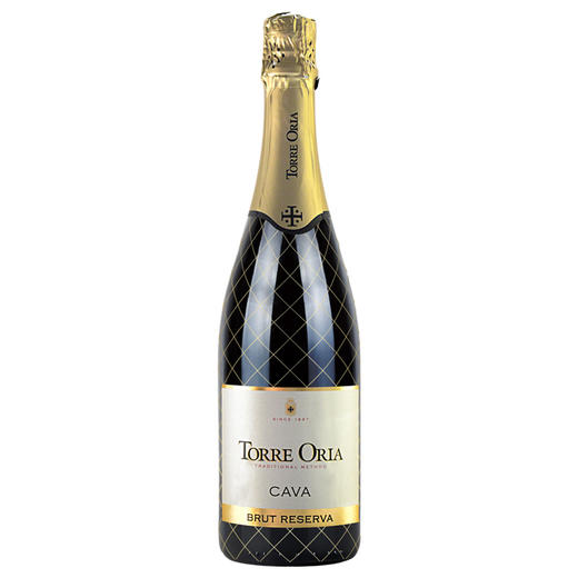 【官方正品】奥兰半干型卡瓦珍藏起泡葡萄酒11.5°750ML*1 商品图1