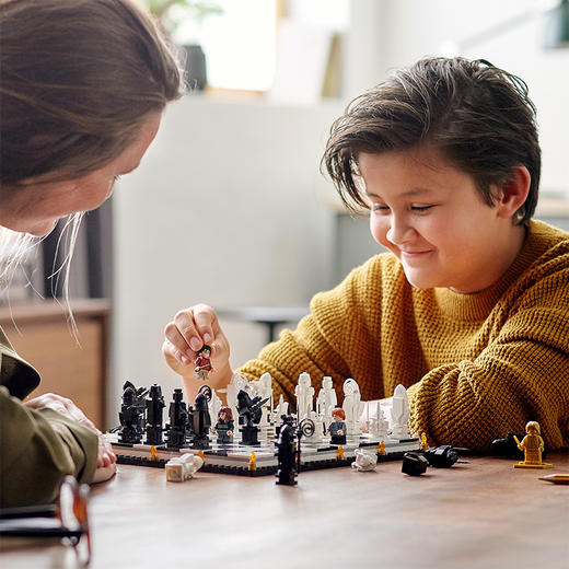 乐高霍格沃茨巫师棋 76392 商品图2