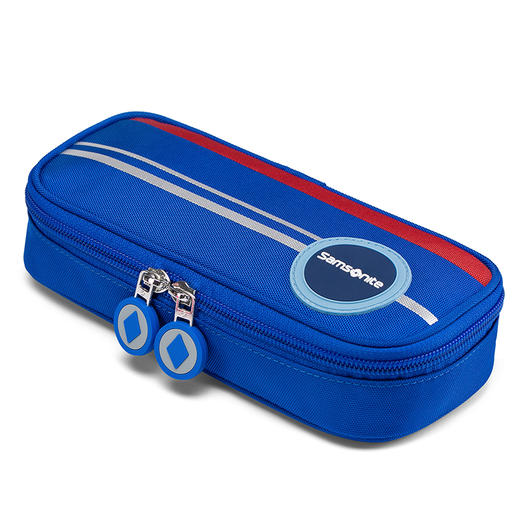 新秀丽新款可爱内里抗菌面料大容量健康儿童笔袋  TU6 商品图11