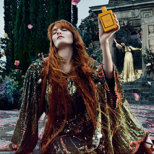 GUCCI 古驰 新款 花悦梦意女士香水EDP(50ml) 商品图1