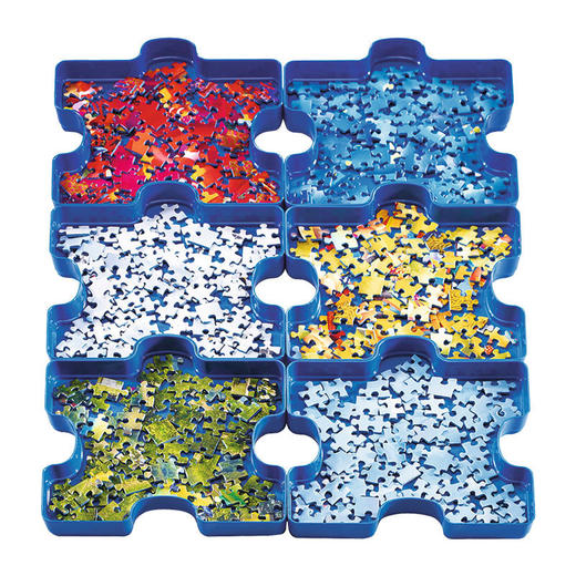 Ravensburger拼图拼图储存盒179343 商品图0