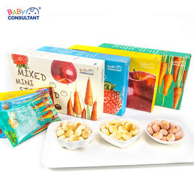 宝贝顾问磨牙饼干宝宝小馒头儿童奶豆辅食宝宝零食蛋酥