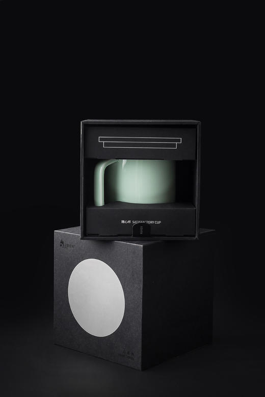 玉青瓷 随心杯 商品图3