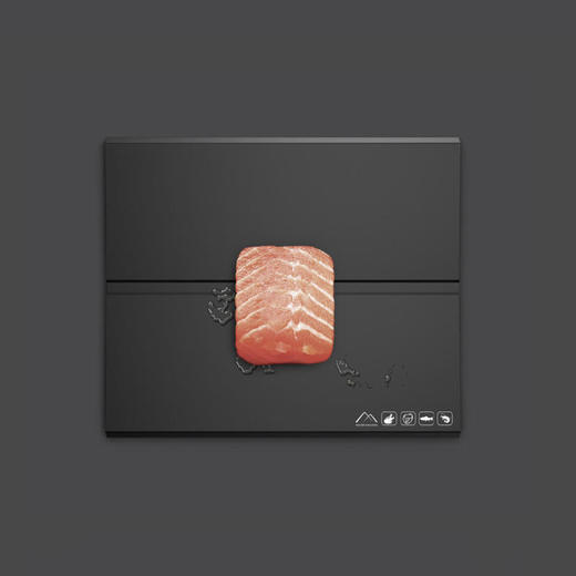 【已下架】智塔Wisetopinnovation负能量0℃零度海鲜肉类牛排急速解冻板（不支持无理由退换） [福利品] 商品图2