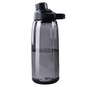 【清仓特惠4.5折】美国驼峰便携户外运动水杯大容量水壶龙口2.0单层水瓶1000ML