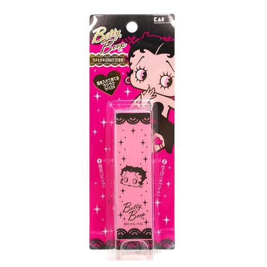 贝印 贝蒂两用指甲锉 商品图0