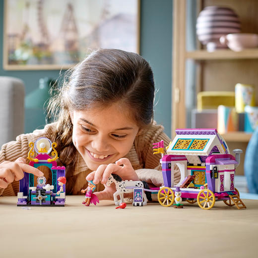 乐高 神奇的大篷车41688 商品图3