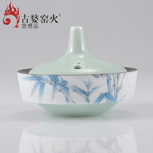 玉青瓷 般若大全集 商品图2