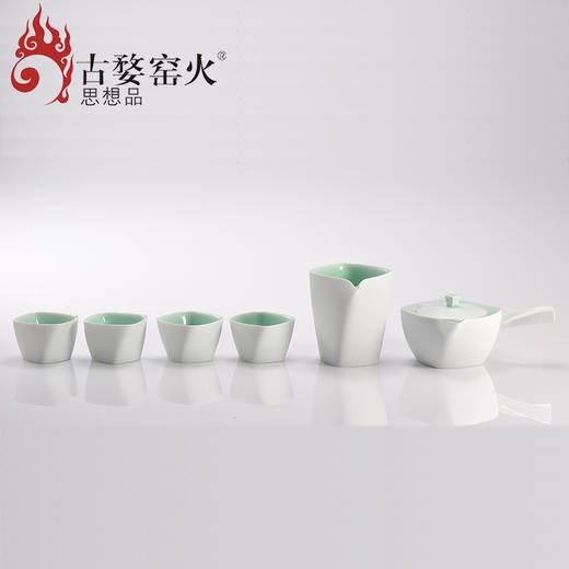 玉青瓷 扭转乾坤 商品图0