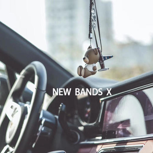  new bands X闪电熊净化器 家用车载除雾霾去异味负离子（不支持无理由退换） [福利品] 商品图4