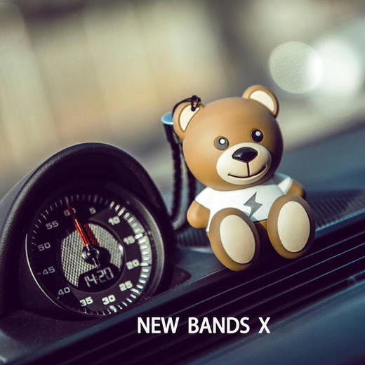  new bands X闪电熊净化器 家用车载除雾霾去异味负离子（不支持无理由退换） [福利品] 商品图1