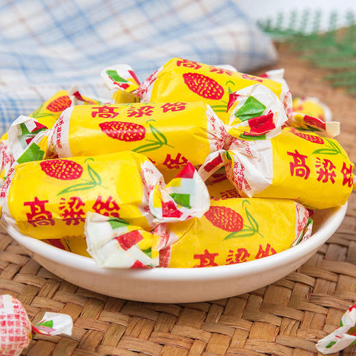 【爆款超低价预售 急单慎拍】正宗山东高粱饴多口味高粱饴山东特产高粱饴糖年货必备糖果恬妮儿 商品图3