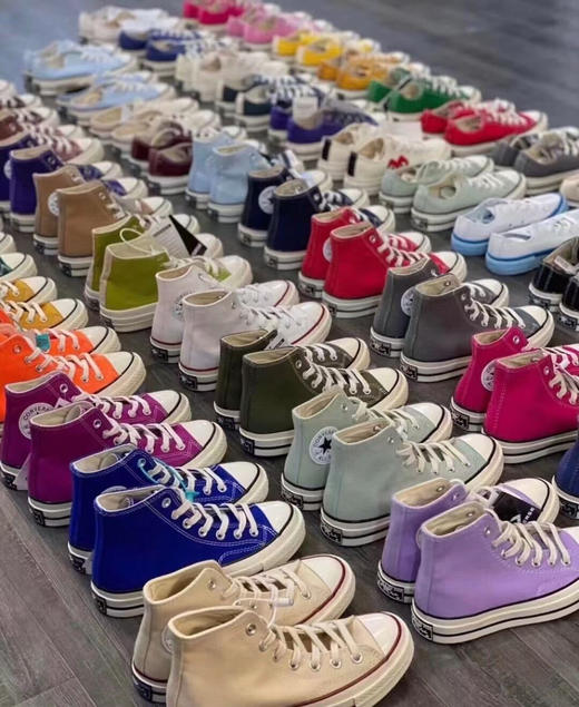 匡威盲盒，🉐️99一双，🉐️180两双
（⚠️尺码和许愿请留言） 商品图2