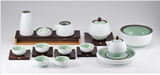 玉青瓷 般若大全集 商品图0