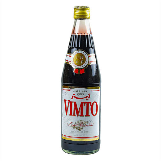 Vimto浓缩果汁710ml ，中东红饮料 商品图1