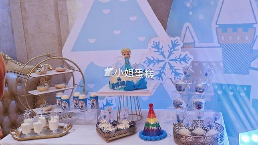 冰雪奇缘甜品台 商品图2