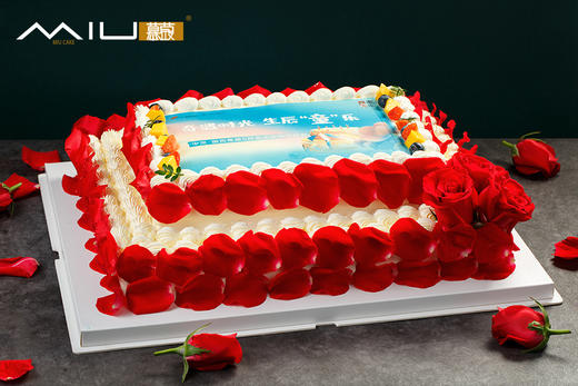 大尺寸蛋糕订货（需联系客服下单） 商品图1