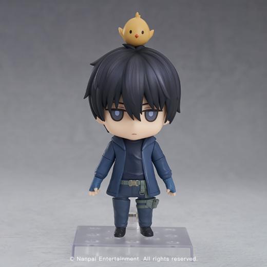 「预售定金GSAS」粘土人 张起灵 盗墓笔记（附商城特典） 商品图3