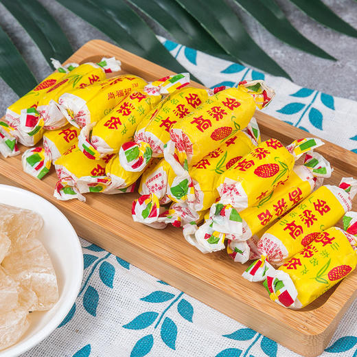 【爆款超低价预售 急单慎拍】正宗山东高粱饴多口味高粱饴山东特产高粱饴糖年货必备糖果恬妮儿 商品图7