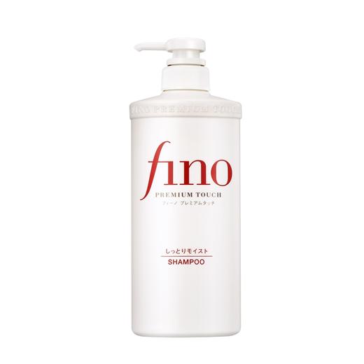 资生堂芬浓透润美容液洗发露 商品图0