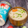宝贝顾问中国台湾进口宝宝面条辅食婴幼儿营养儿童蔬菜面无添加盐/罐装200g 商品缩略图1