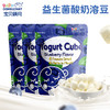宝贝顾问韩国进口酸奶溶豆儿童零食宝宝辅食益生菌酸奶魔方3袋装 商品缩略图0