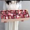 六一儿童节零食鲜花花束礼盒三选一 商品缩略图0