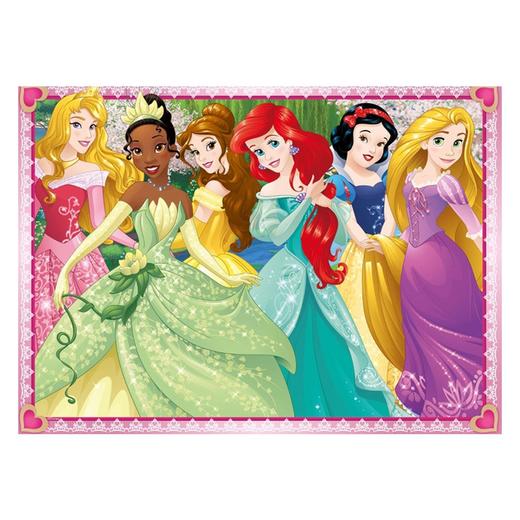 Ravensburger拼图 平面拼图200片迪士尼公主RAVC127450 商品图1