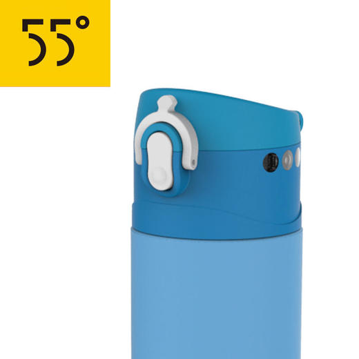 【亏本清仓】55度 杀菌杯5D保温杯 男女儿童保温304不锈钢（不支持无理由退换） [福利品] 商品图5