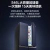 海尔（Haier）冰箱BCD-546WSEKU1 商品缩略图9