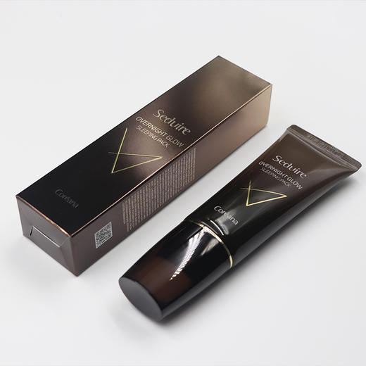 【已下架】积分兑换 | Coreana免洗补水保湿睡眠面膜70g（不支持无理由退换）[福利品] 商品图3