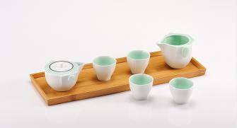 玉青瓷 六度 商品图0