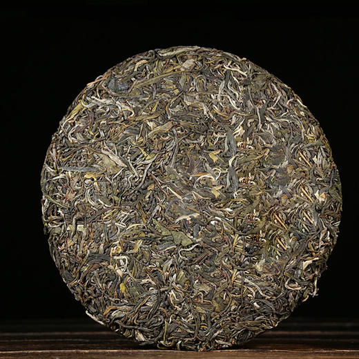 尚礼村2021年吉象三十六山之勐宋保塘400g 商品图3