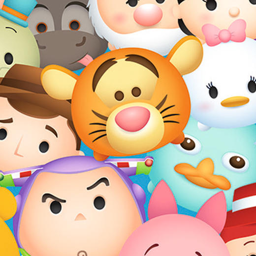 Ravensburger拼图迪士尼系列-TsumTsum100片105939 商品图2