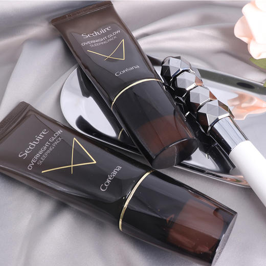 【已下架】积分兑换 | Coreana免洗补水保湿睡眠面膜70g（不支持无理由退换）[福利品] 商品图1