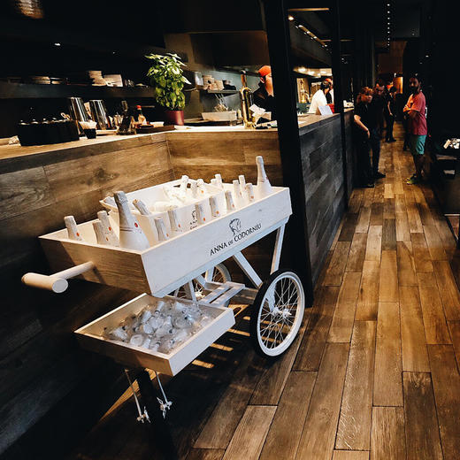 【双支特惠装】科多纽歌萄源安娜白中白起泡葡萄酒 Codorniu Anna Blanc de Blanc 750ml*2 商品图5