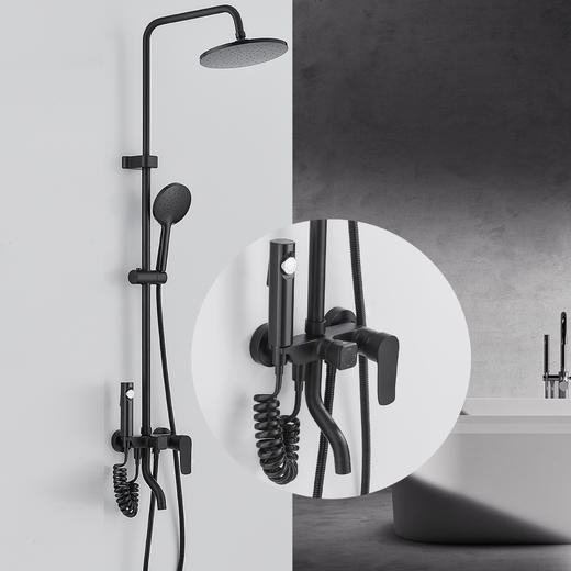 镱龙 大花洒 四挡3942 商品图1