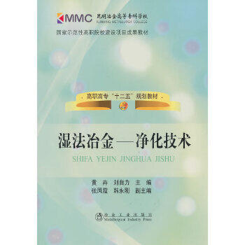 湿法冶金--净化技术 商品图0