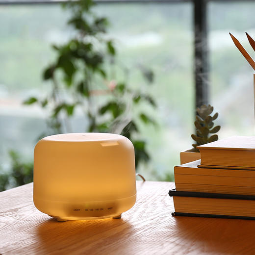 【已下架】6.15积分换购 | 久安薰舍无印香薰机250ml（不支持无理由退换） [福利品] 商品图0