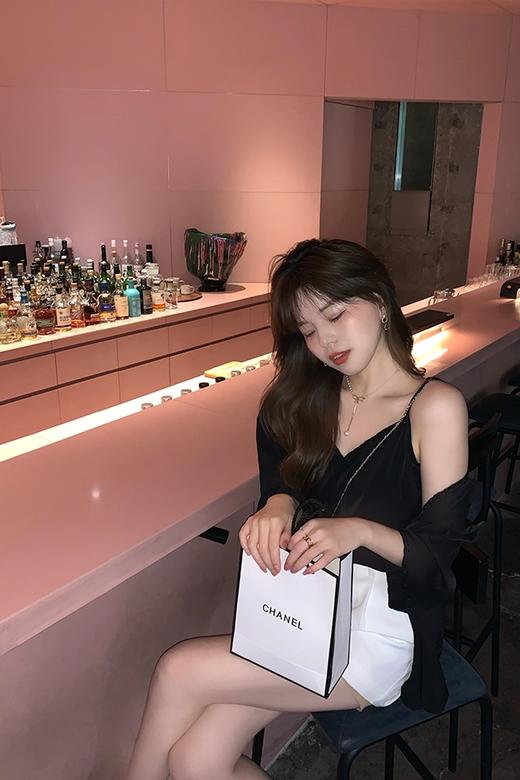 不退不换 介意慎拍！裸粉M码【氧气小防晒】刚需组！夏日防晒两件套请品尝 商品图5