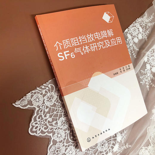 介质阻挡放电降解SF6气体研究及应用 商品图3