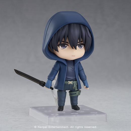 「预售定金GSAS」粘土人 张起灵 盗墓笔记（附商城特典） 商品图1