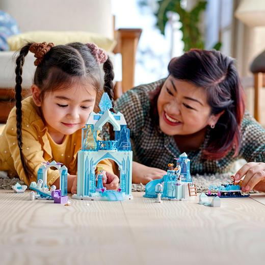 安娜和艾莎的冰雪世界43194 商品图2