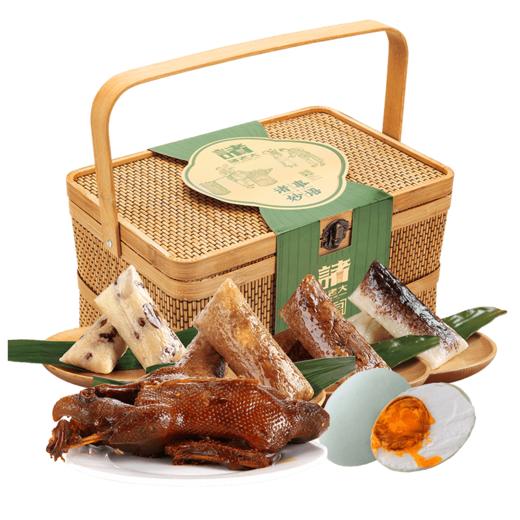 诸事妙语礼品粽 1460g 商品图1